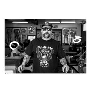 Meet your Posher, Seth